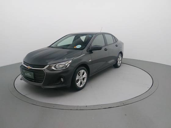 CHEVROLET ONIX 1.0 TURBO FLEX LTZ AUTOMÁTICO